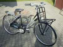 Rower Miejski - Damka Gazelle Alu