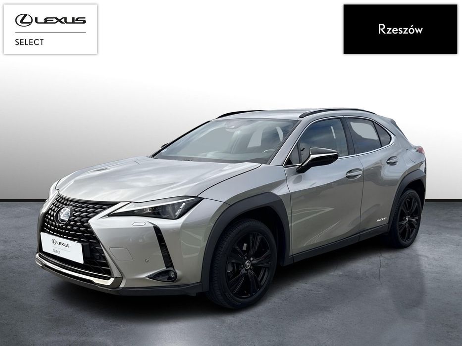 Lexus UX UX 250h F-impression | Vat 23% | Salon PL |