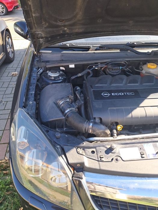 Opel Vectra 1.9 Automat! Świeżo robione ubezpieczenie
