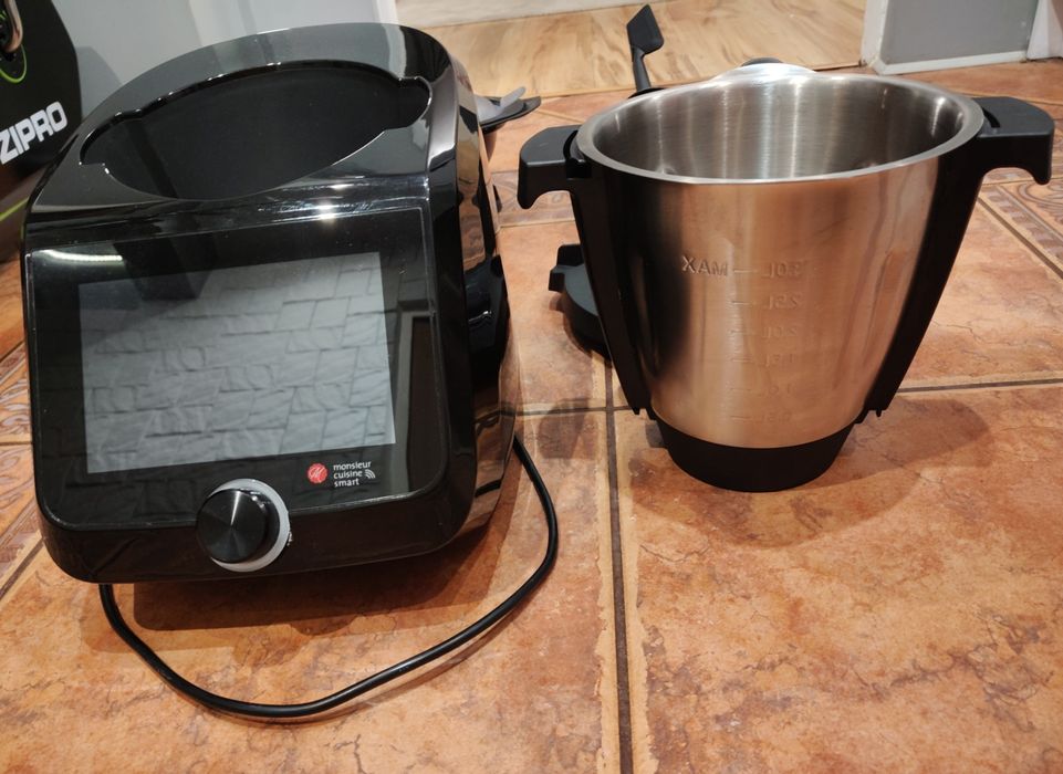 Robot kuchenny Lidlomix Monsieur Cuisine