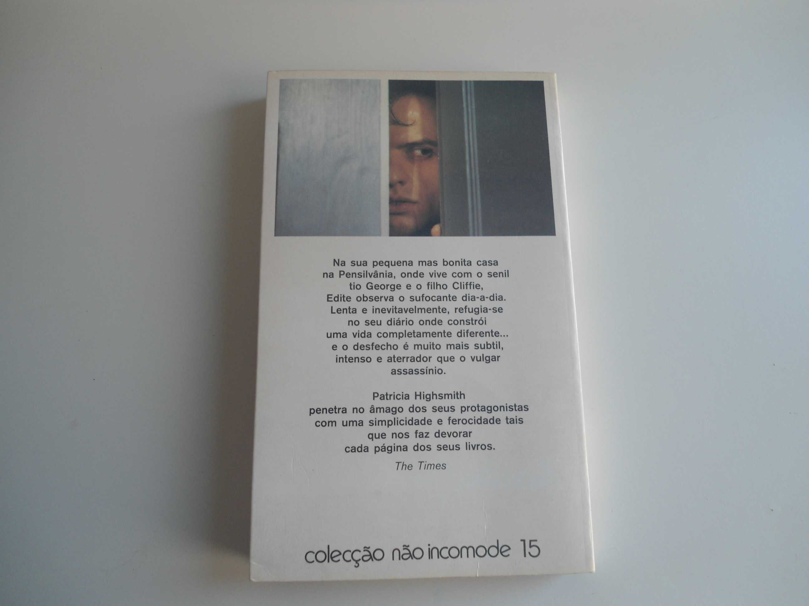 O Diário de Edith por Patrícia Highsmith
