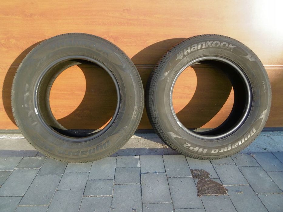 OPONY HANKOOK DYNAPRO HP2 225/65r17 cena za 2 szt