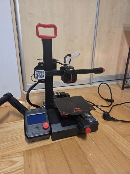 Drukarka 3d - Ender 2 Pro