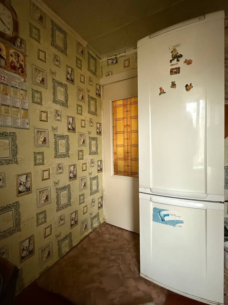 Сдаётся 2-х квартира по Пер. Интерната,3