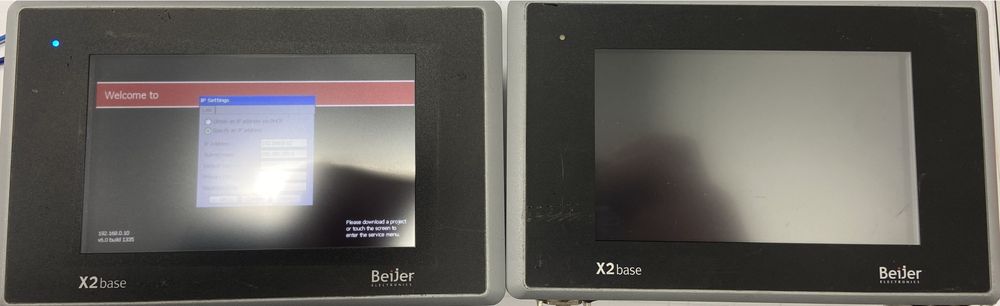 Consola HMI Beijer X2 5-F2