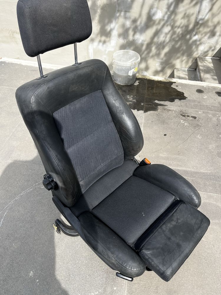 Сидіння Recaro Audi 100, A6 (c4)