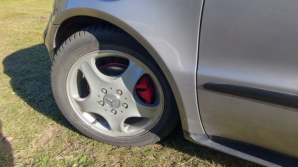 Продам Mercedes-Benz A 190 Elegance