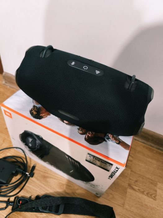 JBL Xtreme 4 Nowy Gwarancja