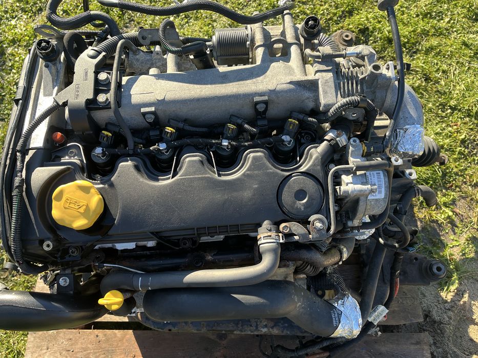 Sprzedam części OPEL ASTRA H 1,9DT 120 KM