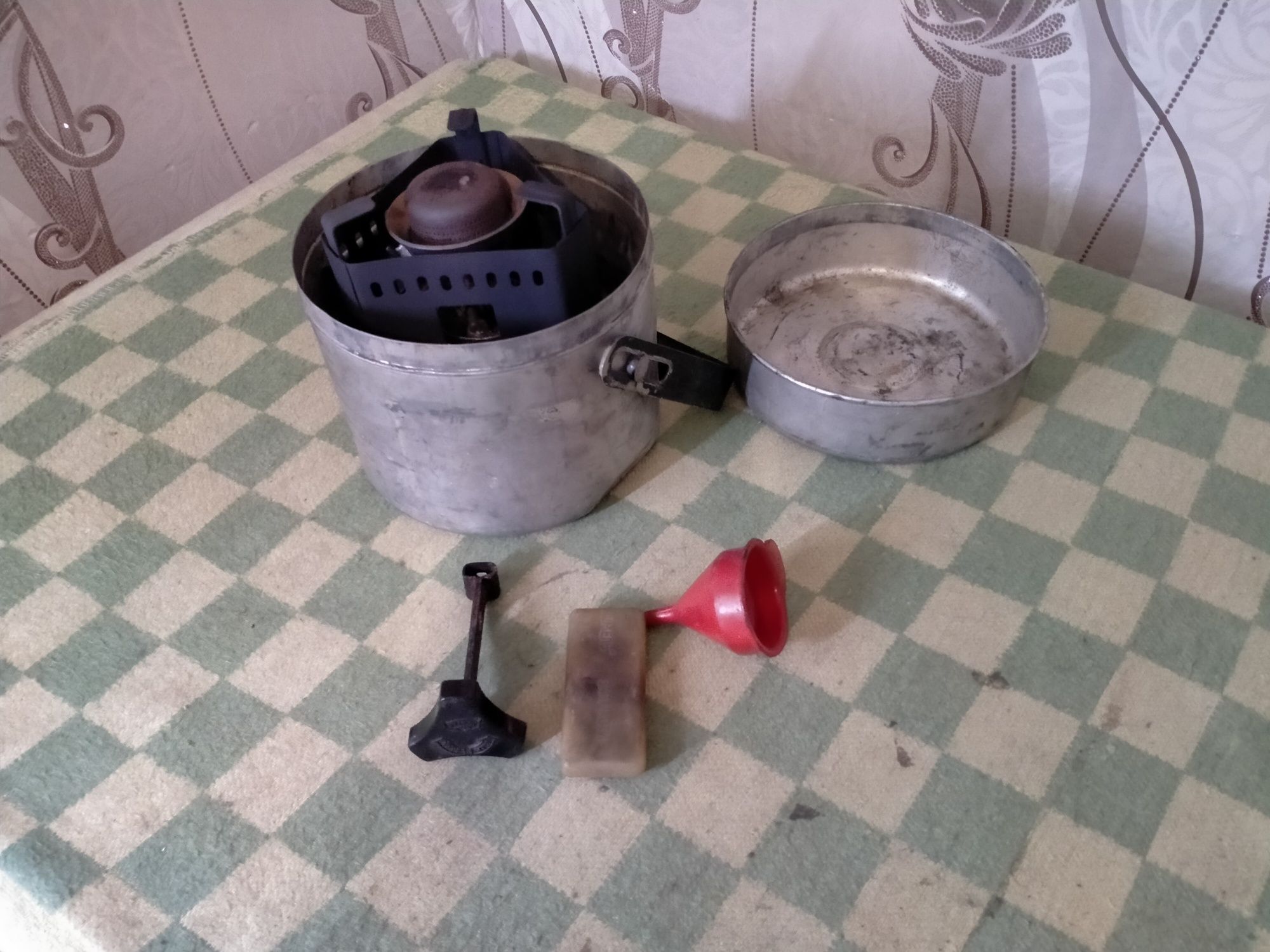 Продам примус шмель 2