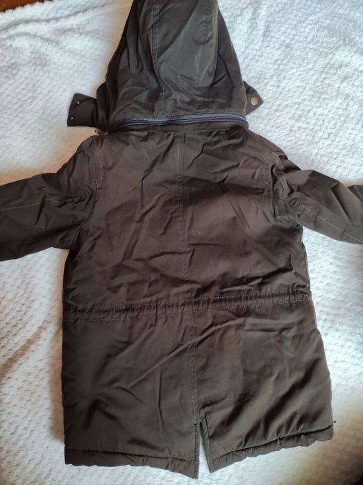 Фірмова Парка єврозима для дівчинки