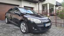 Renault Megane 1.4 LPG