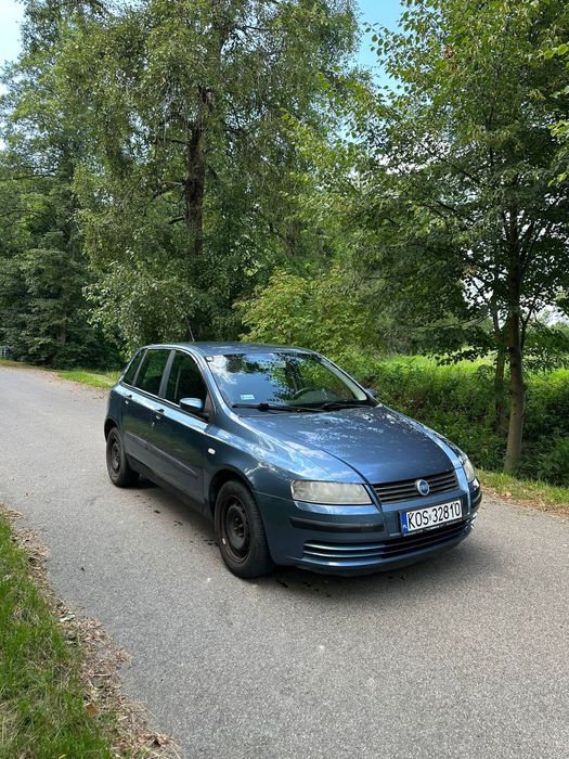 Fiat Stilo 1.9 JTD 90 KM 200 tys przebiegu klima sprawna