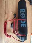 Mikrofon kierunkowy RODE GO VIDEOMIC