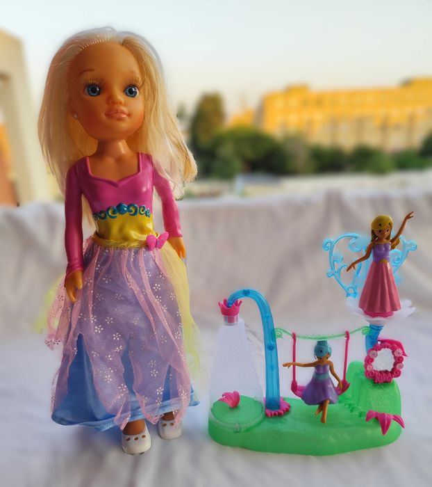 Nancy - Princesa das Fadas