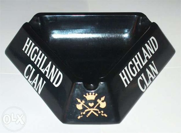 Cinzeiro - Highland Clan