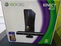 Xbox 360 + kinect + pad + gry stan jak nowy. Polecam
