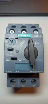 Wyłącznik nadprądowy silnikowy Siemens SIRIUS 3RV2021-4PA10 30A-36A