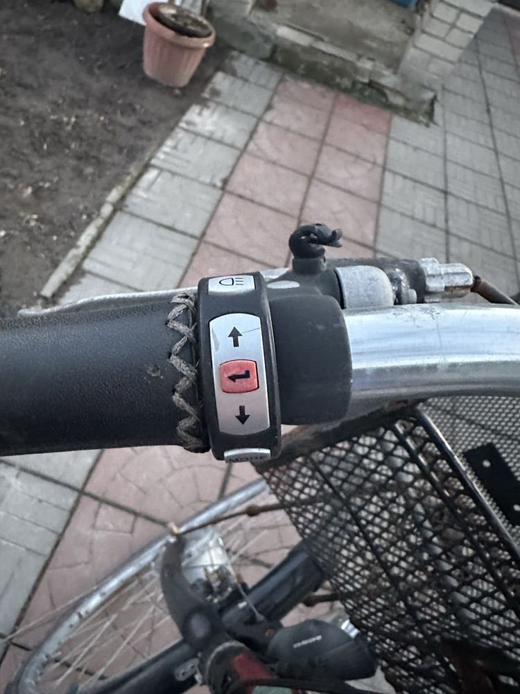 Продам елеткро велосипед