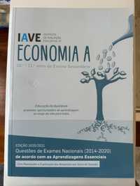 Livro Economia A IAVE Preparação exame