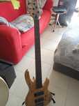 Baixo fretless 5 ESP LTD