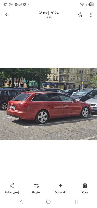 Audi a6 c6 3.0tdi