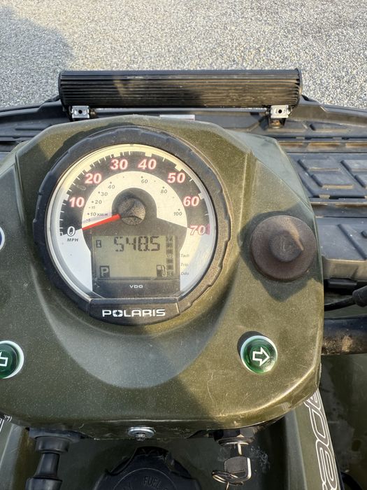 Quad Polaris Sportsman 500