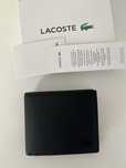Portfel lacoste nowy z metkamki
