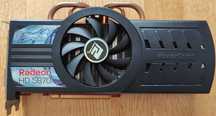 Karta graficzna ATI (AMD) Radeon HD5870 1GB GDDR5 256bit