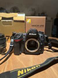 Aparat Nikon D7000 + obiektyw Nikkor 50mm f/1.8 G
