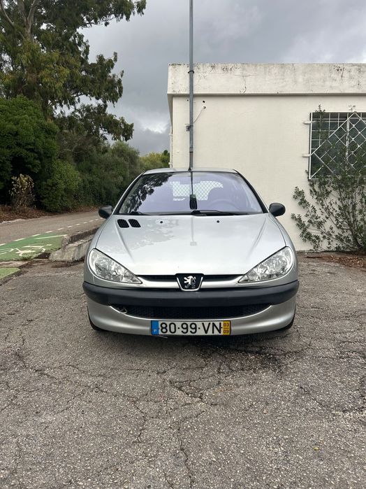 Peugeot 206 1.4 HDI comercial