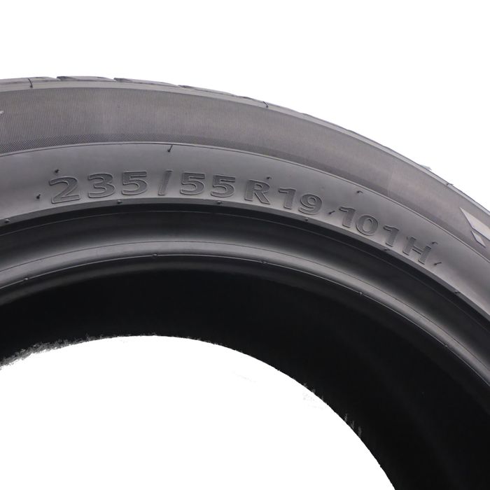 235/55/19 Kumho 235/55R19 101H XL Crugen Premium M+S Lato 2014 6.8mm