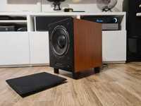 OKAZJA Subwoofer aktywny Wharfedale Crystal wh 210 25cm