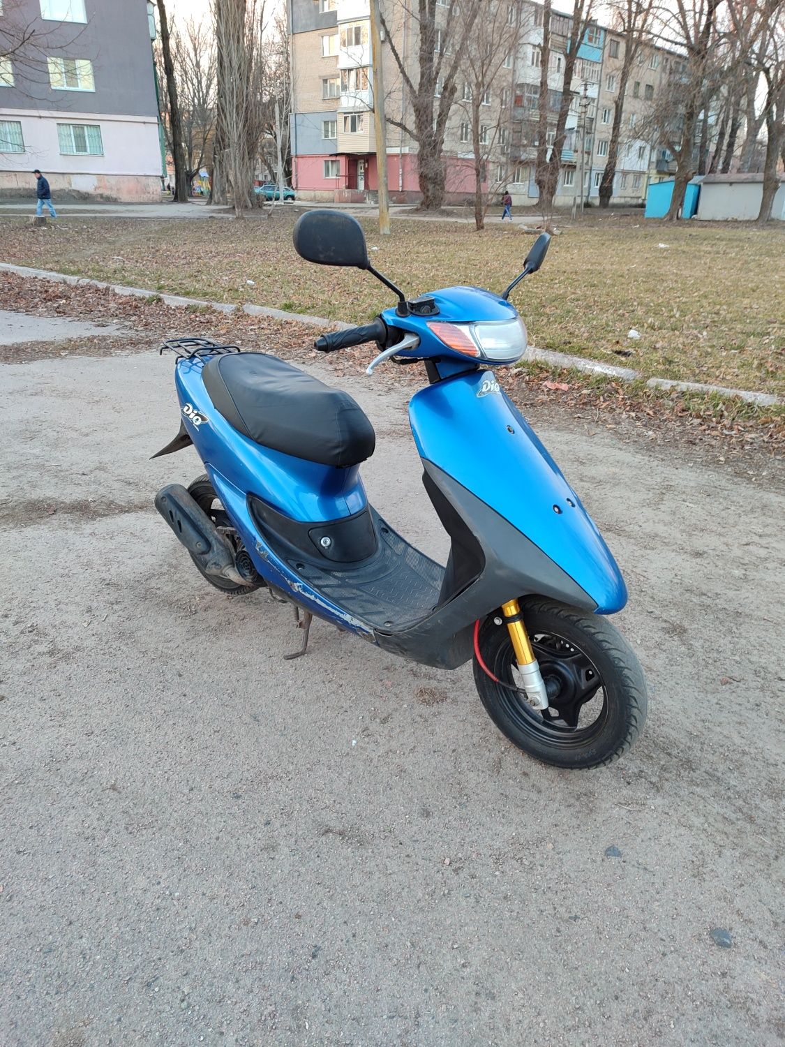 Продам Honda Dio 35