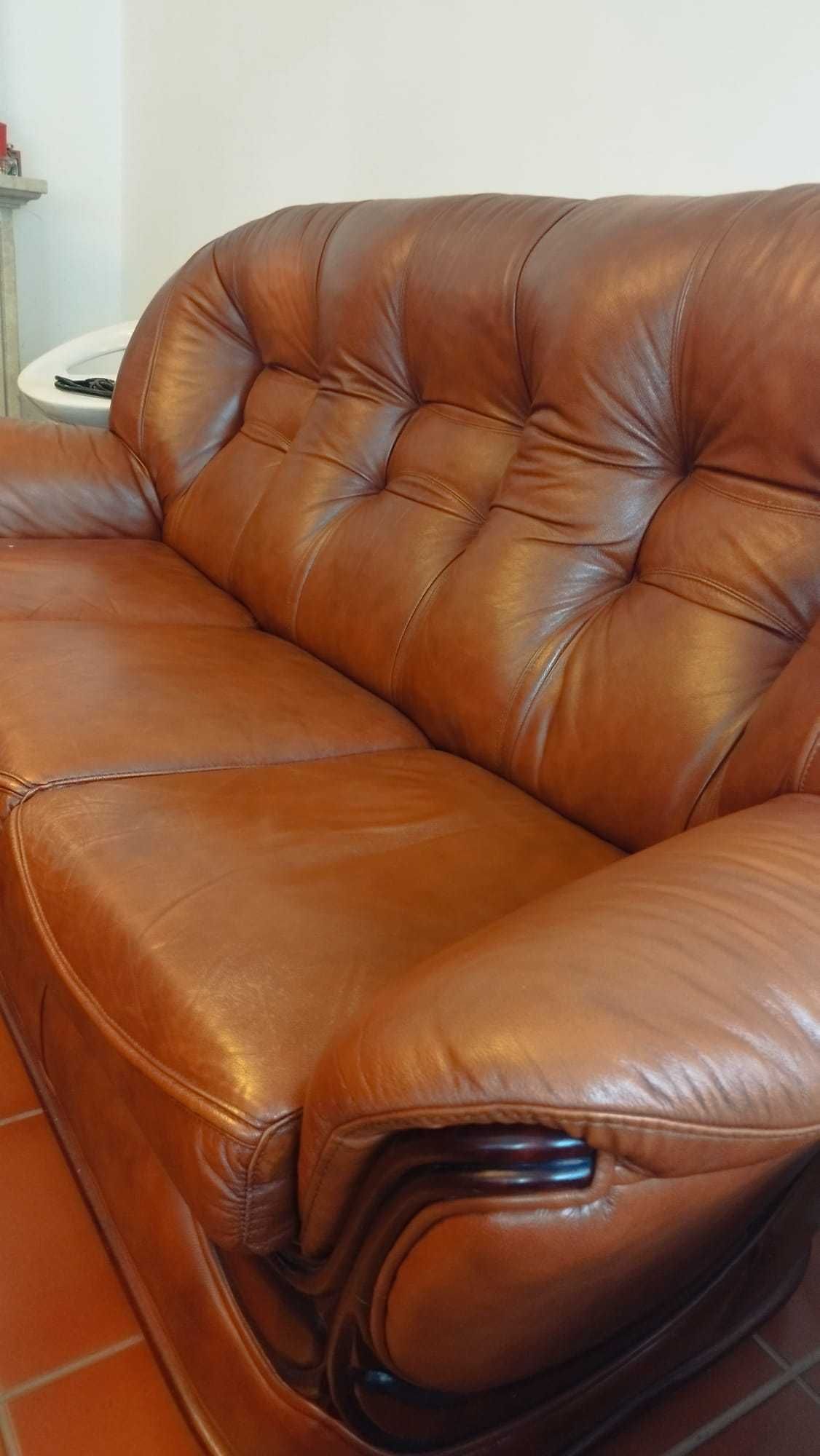 Conjunto de sofas
