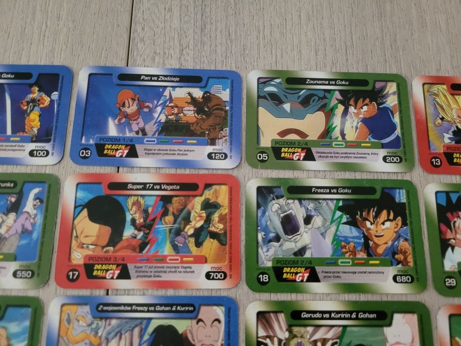 Karty walki Dragon Ball Chio - 23/59
