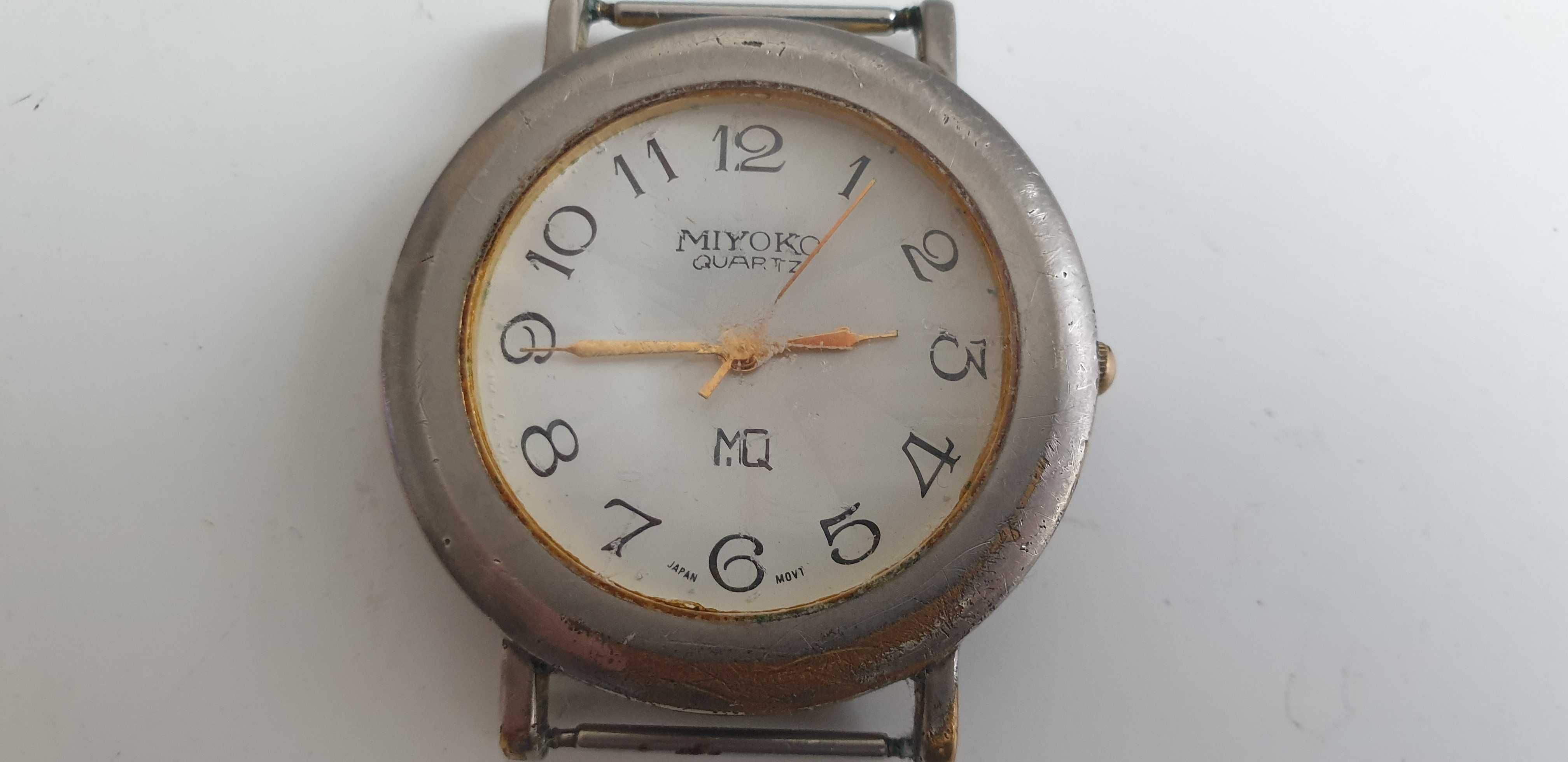 Starocie z Gdyni - Zegarek męski Japoński Quartz