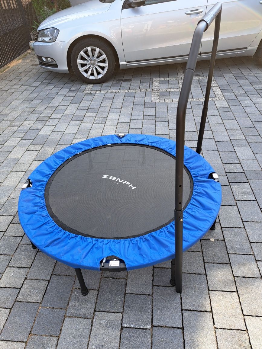 Trampolina fitness