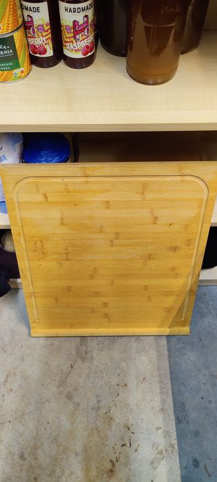 Stolnica drewniana deska do krojenia