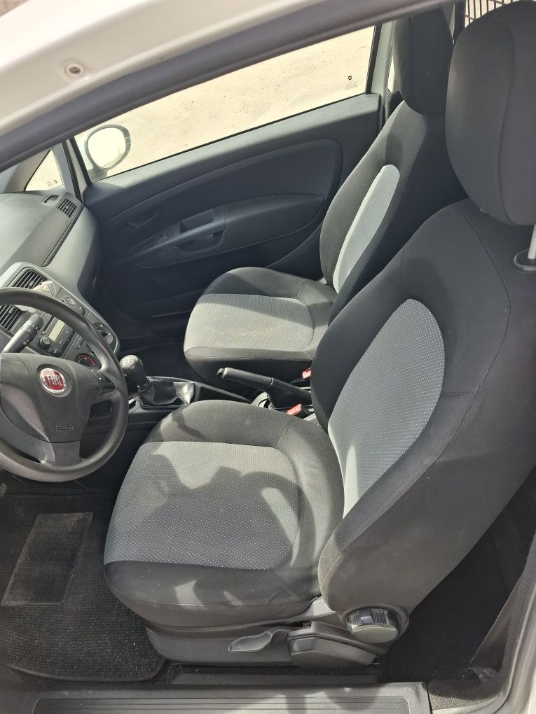 Fiat Grade Punto 1.3 multijet Iva dedutivel
