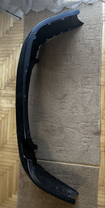 Задній бампер на bmw f30