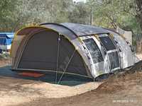 Tenda Quechua T6.2 XL Air-Topo de Gama