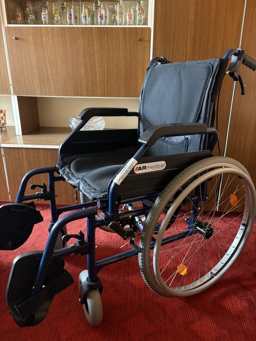Wózek inwalidzki