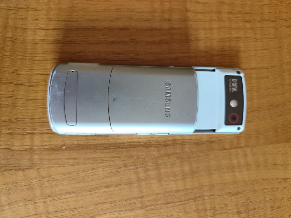 Samsung antigo para colocação