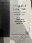 English for medicine