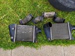 Nissan 300 intercooler