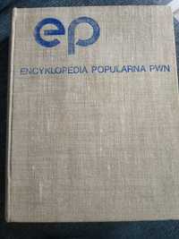 Encyklopedia popularna PWN wydanie trzynaste 1982