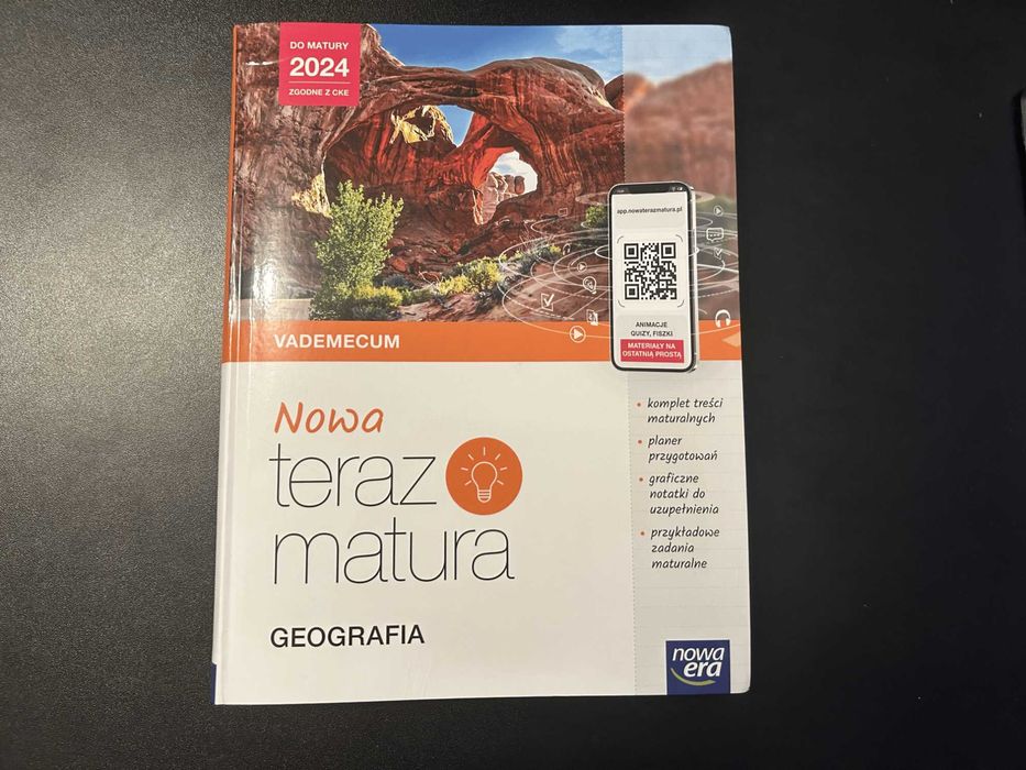 Teraz matura geografia