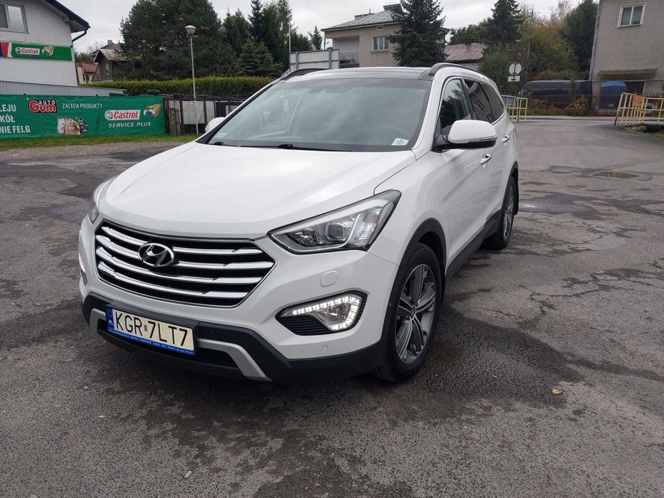 Hyundai Grand Santa FE, 2.2 CRDi Premium 7os