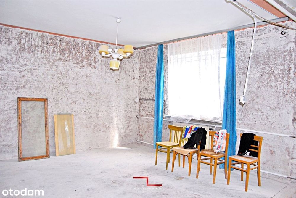 Dom Do Remontu Pomieszczenia Gosp Działka 14a